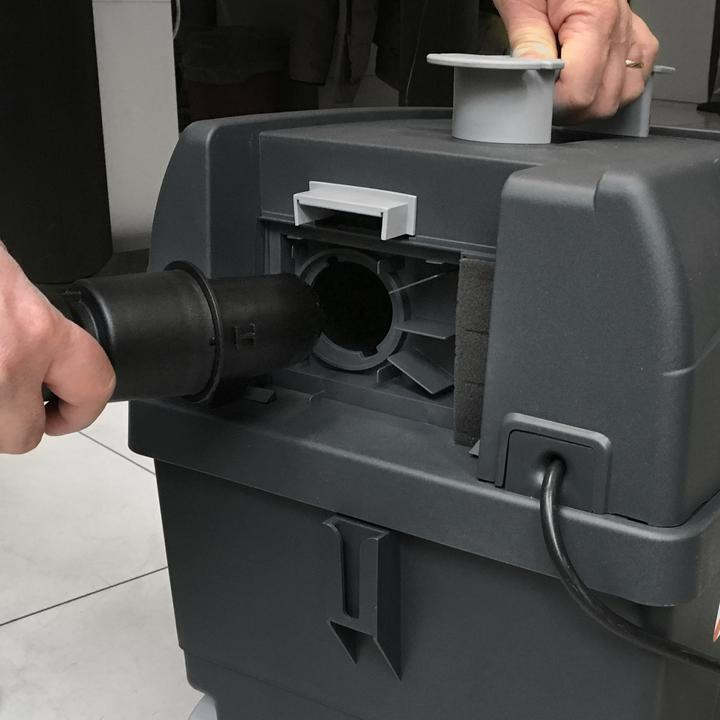 Actual product image Lavor Pro Worker Em (Wet dry vacuum cleaner)