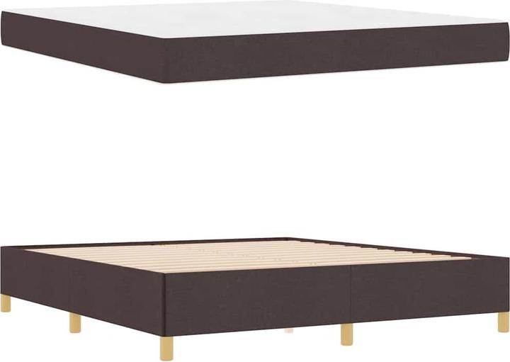Actual product image vidaXL Bedstead (180 x 200 cm)