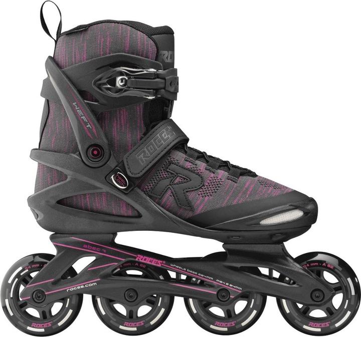 Roces Skates Weft Thread W gray-pink 400877 00001 (40) (40)
