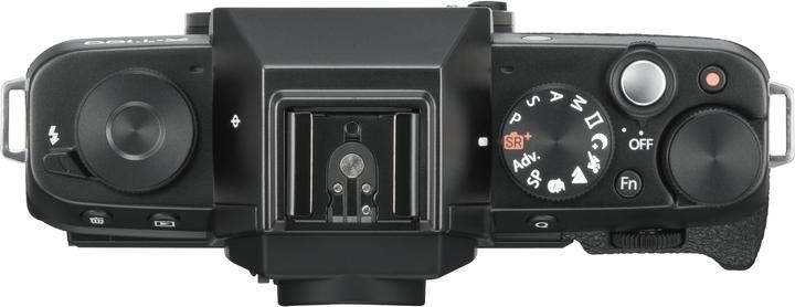 Actual product image Fujifilm X-T100 + XC 15-45mm (14 - 45 mm, 24.20 Mpx, APS-C / DX)