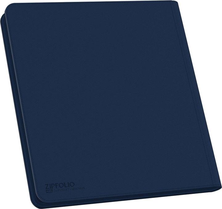 Produktbild Ultimate Guard Quadrow Zipfolio