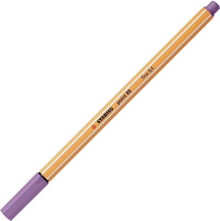 Produktbild STABILO point 88 Fineliner (1x)