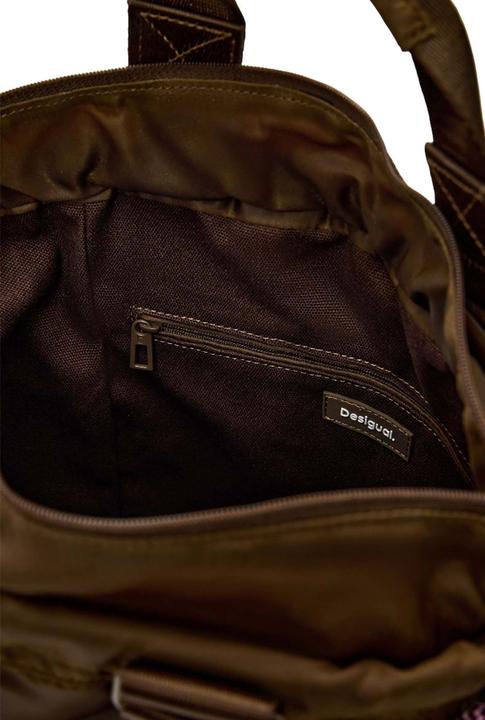 Produktbild Desigual Neo Grunge Globe Nylon Backpack