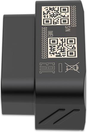 Image du produit Teltonika FMB020 GPS tracker Car Black