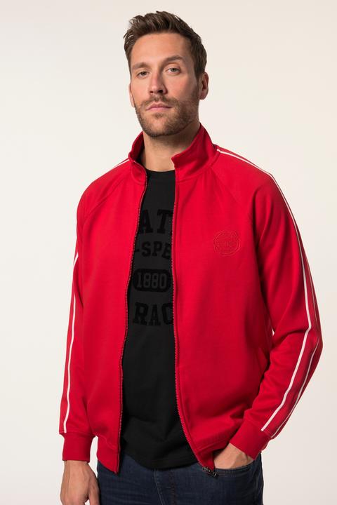Image du produit JP1880 Veste en molleton JP 1880, col montant et fermeture zippée- jusqu'au 8 XL (XXL)