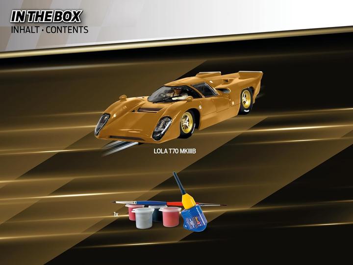 Produktbild Carrera Porsche Lola T70