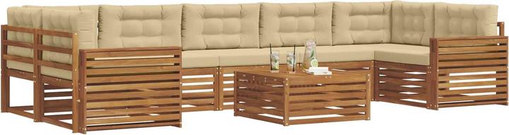 Produktbild vidaXL Outdoor-Sofa