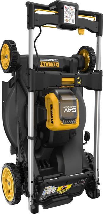 Produktbild DeWalt 54V XR Flexvolt Rasenmäher 53cm (Akkubetrieb)