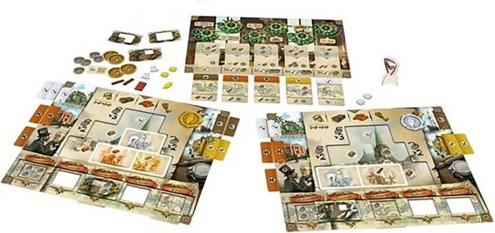 Immagine prodotto Kilia (mult) (Francese, Inglese, Tedesco, 2 - 4 Giocatori)