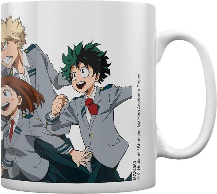Image du produit My Hero Academia Tasse à café School Dash (325 ml, 1 x)