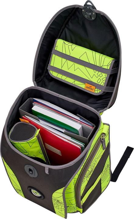 Immagine prodotto Derdiedas Set di borse da 5 pezzi ErgoFlex Max Superflash (24 l)