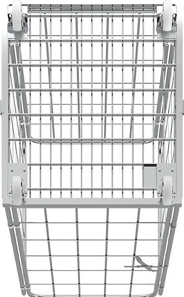 Produktbild kaiserkraft Stahlrollbehälter (500 kg)