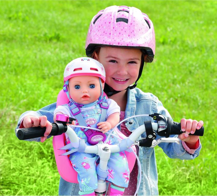 Baby Annabell Active Fahrradhelm - kaufen bei Galaxus - Galaxus