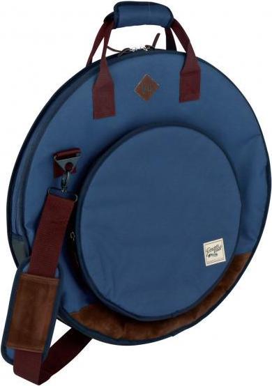 Immagine prodotto Tama TCB22NB Powerpad Designer Cymbal Bag 22 pollici Blu Navy (Bacino palustre)