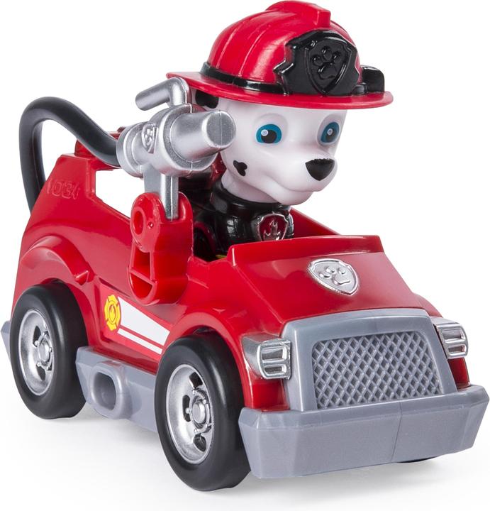 Actual product image Spin Master Paw Patrol Ultimate Resue Mini Vehicle