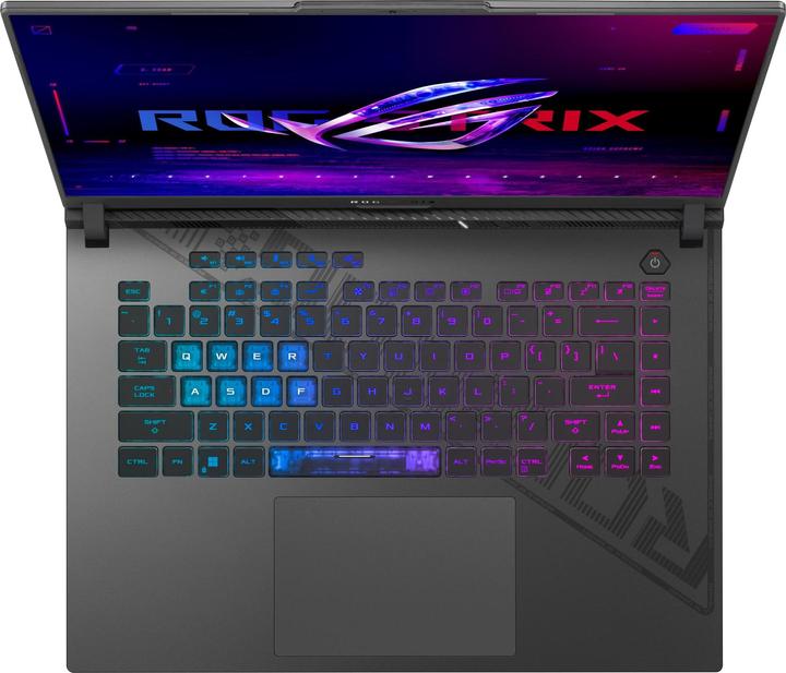 Image du produit ASUS ROG Strix G16 (RTX 4070) (16", Intel Core i9-13980HX, 16 Go, 1000 Go, CH)