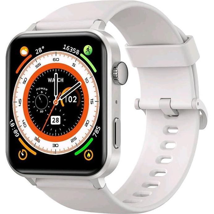 Thumbnail - Blackview R30Pro Smartwatch (White), Smartwatch