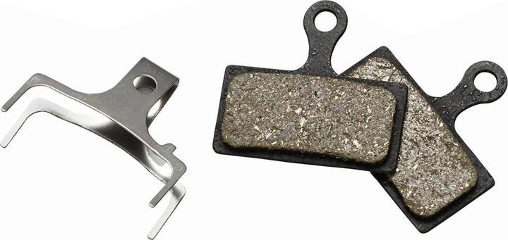Produktbild Reverse AirCon replacet Brakepad for XTR after 2012 2pc (Shimano, Organisch (Resin))