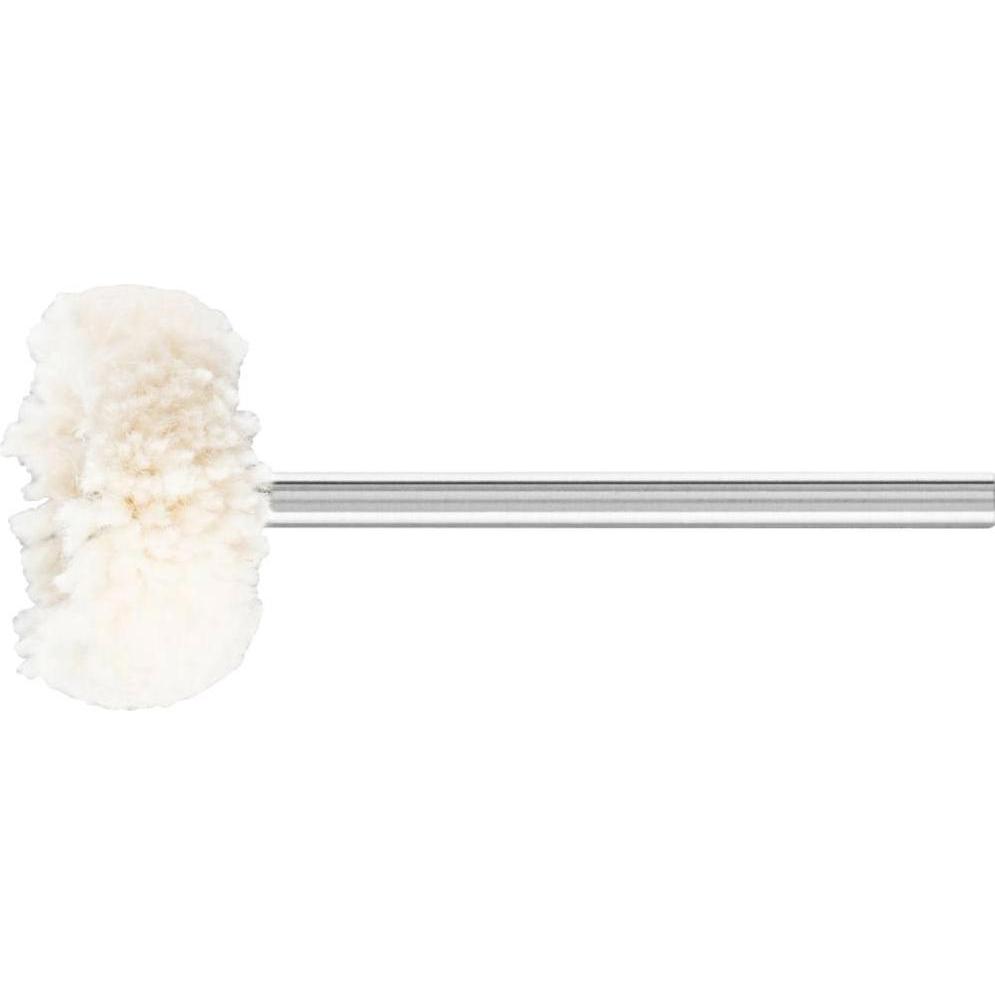 Pferd, Schleifmittel, 44270227 Tuchring Durchmesser 22 mm 10 St.