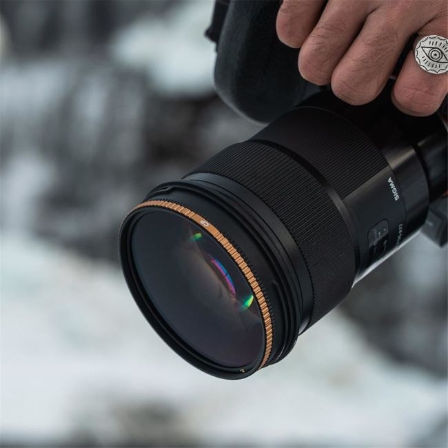 Produktbild PolarPro QuartzLine CP (67 mm, Polarisationsfilter, 67 mm)