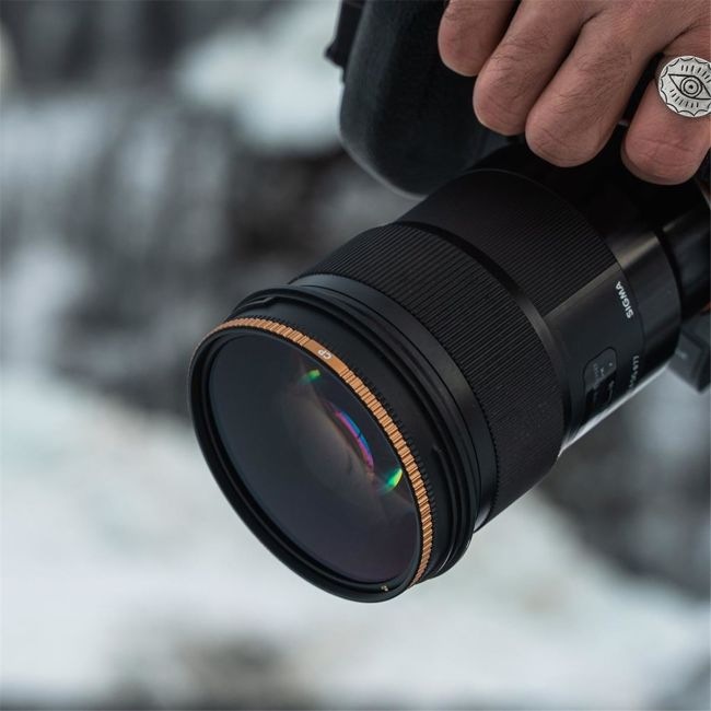 Actual product image PolarPro QuartzLine CP (67 mm, Polarizing filter, 67 mm)