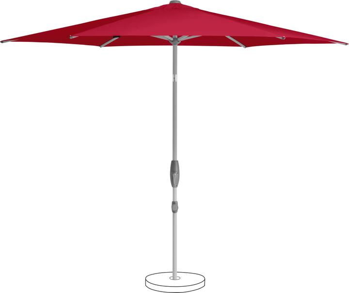 Aurora Red 064