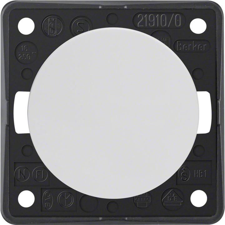 Produktbild Berker Wipptaster
