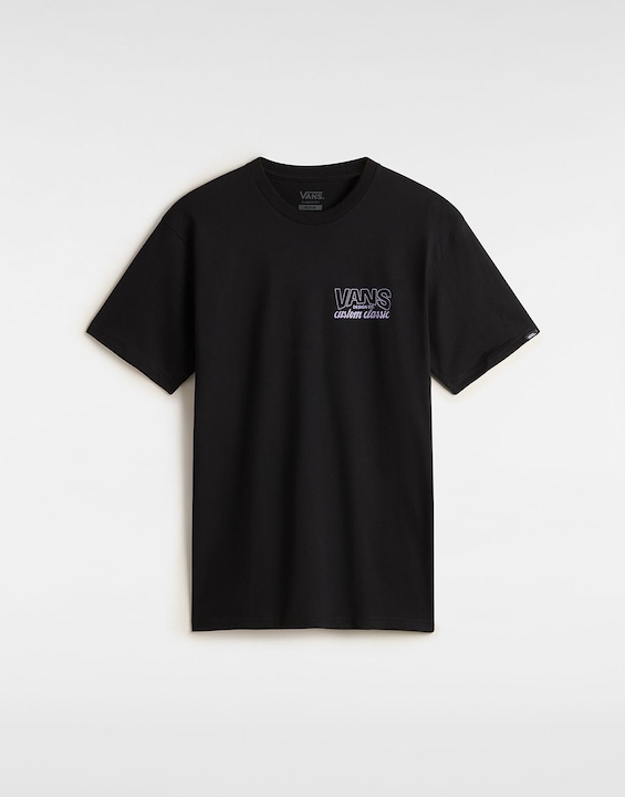 Image du produit Vans Shop Front SS Black (S)