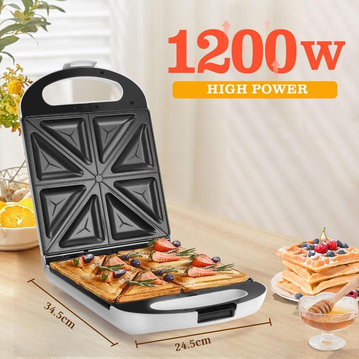Produktbild Taylor Swoden Sandwichtoaster und Waffeleisen