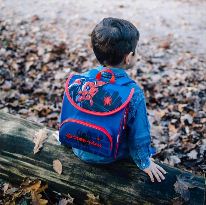 Actual product image Scooli Cutie Spiderman