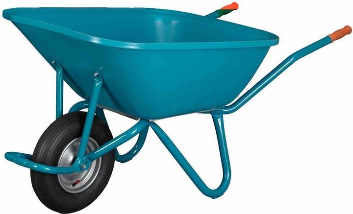 Produktbild Mefro Schubkarre Kunststoff 140