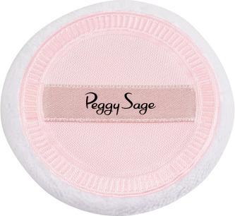 Actual product image Peggy Sage Powderpuff Large For Powder 2Pcs