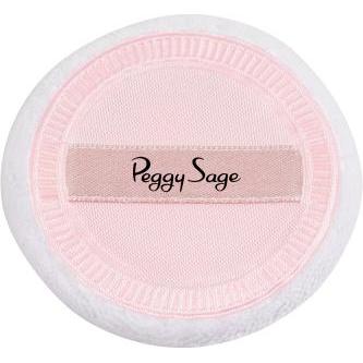 Peggy Sage, Zubehör Make-up, Powderpuff Large For Powder 2Pcs