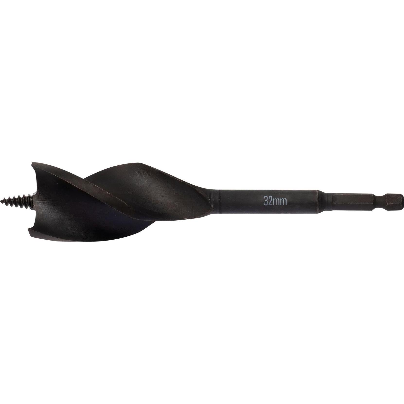 DeWalt, Bohrereinsatz, Holzbohrer (32 Millimeter)