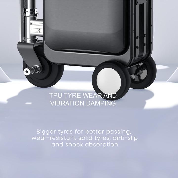 Actual product image Airwheel SE3S (29.30 l, Hand luggage (up to 50 litres))