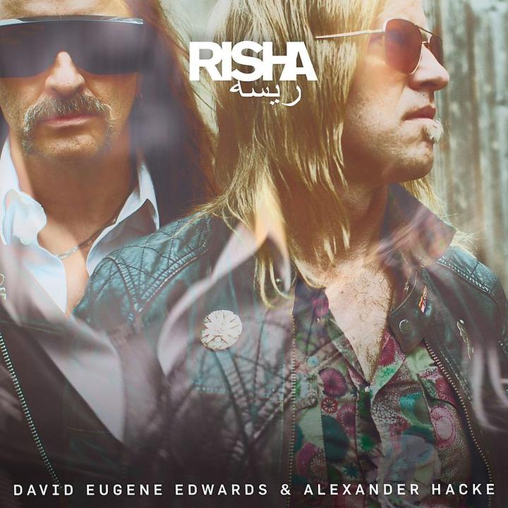 Produktbild Risha (David Eugene Edwards & Alexander Hacke)