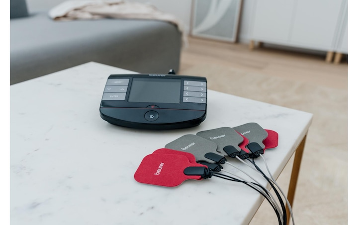 Actual product image Beurer EM 89 Heat
