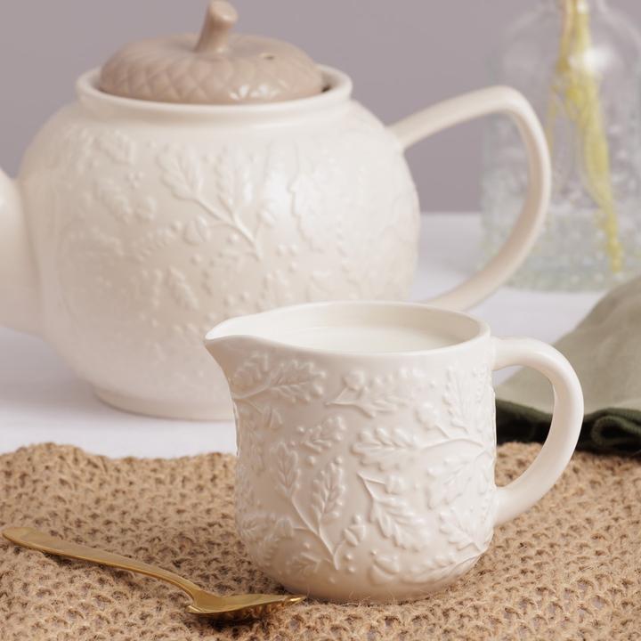 Actual product image Price & Kensington 6 Tassen Acorn Teekanne