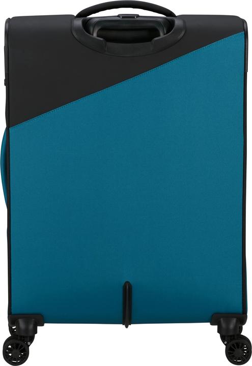 Actual product image American Tourister Suitcase & Trolley Daring Dash Spinner M EXP (67 l)