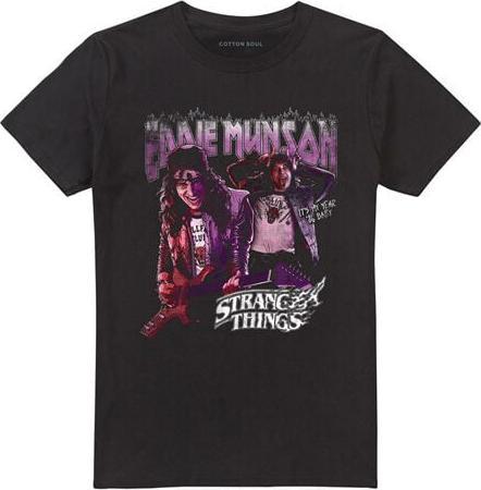 Produktbild Universal Textiles Eddie Munson Homage 86 (XXL)