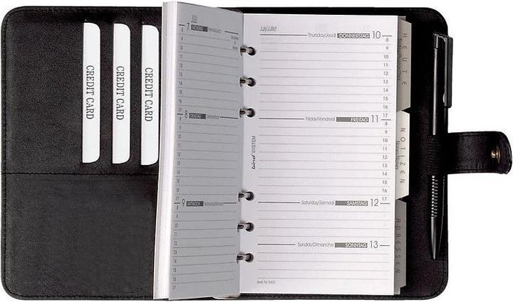 Produktbild Systemplaner (A6)