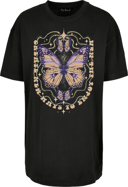 Produktbild Days Beyond Enjoy The New Oversize Boyfriend Tee (XS)