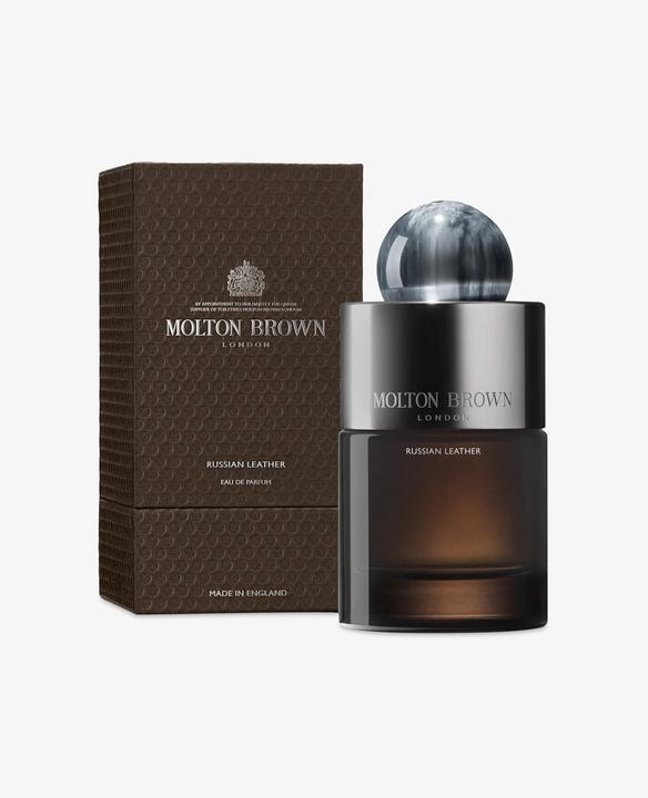 Immagine prodotto Molton Brown Molton Eau de Parfum Dark Leather 100 ml (Eau de parfum, 100 ml)