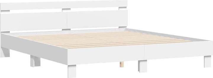 Image du produit vidaXL Moderner Bettrahmen (193 x 203 cm)
