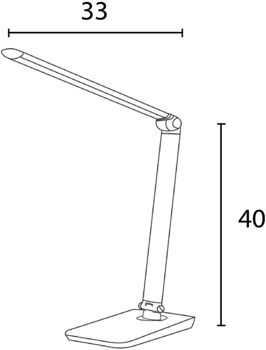 Actual product image Unilux Twistled (1558 lm)