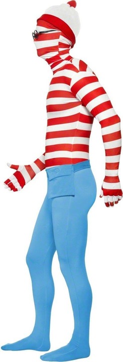 Actual product image Smiffys Wo ist Walter (M)