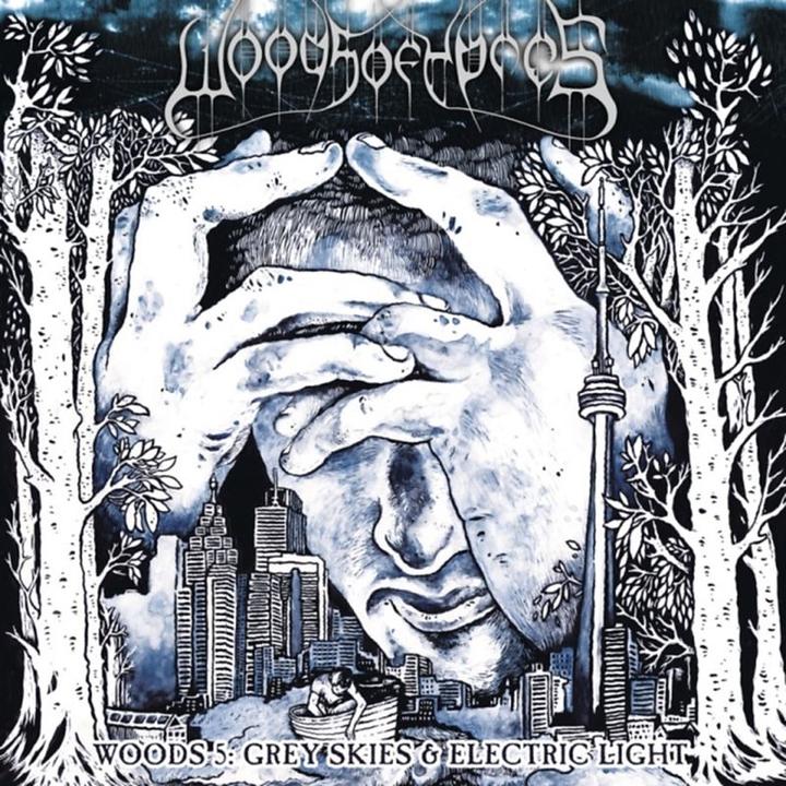 Produktbild Woods 5:Grey Skies & Electric Lic GHT (Woods Of Ypres)