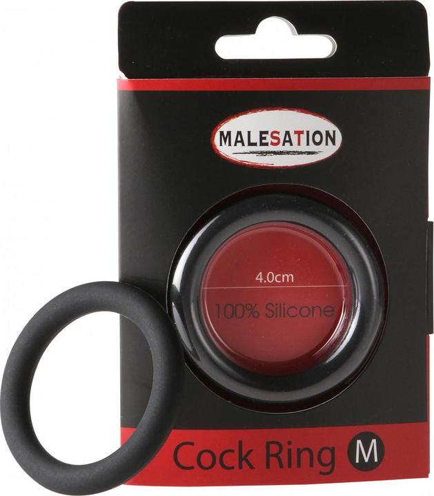 Produktbild Malesation Cock Ring M (4 cm)