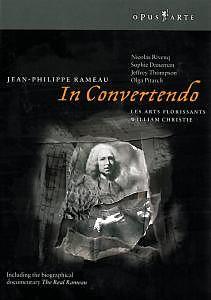 Produktbild Opus Arte In Convertendo (DVD)