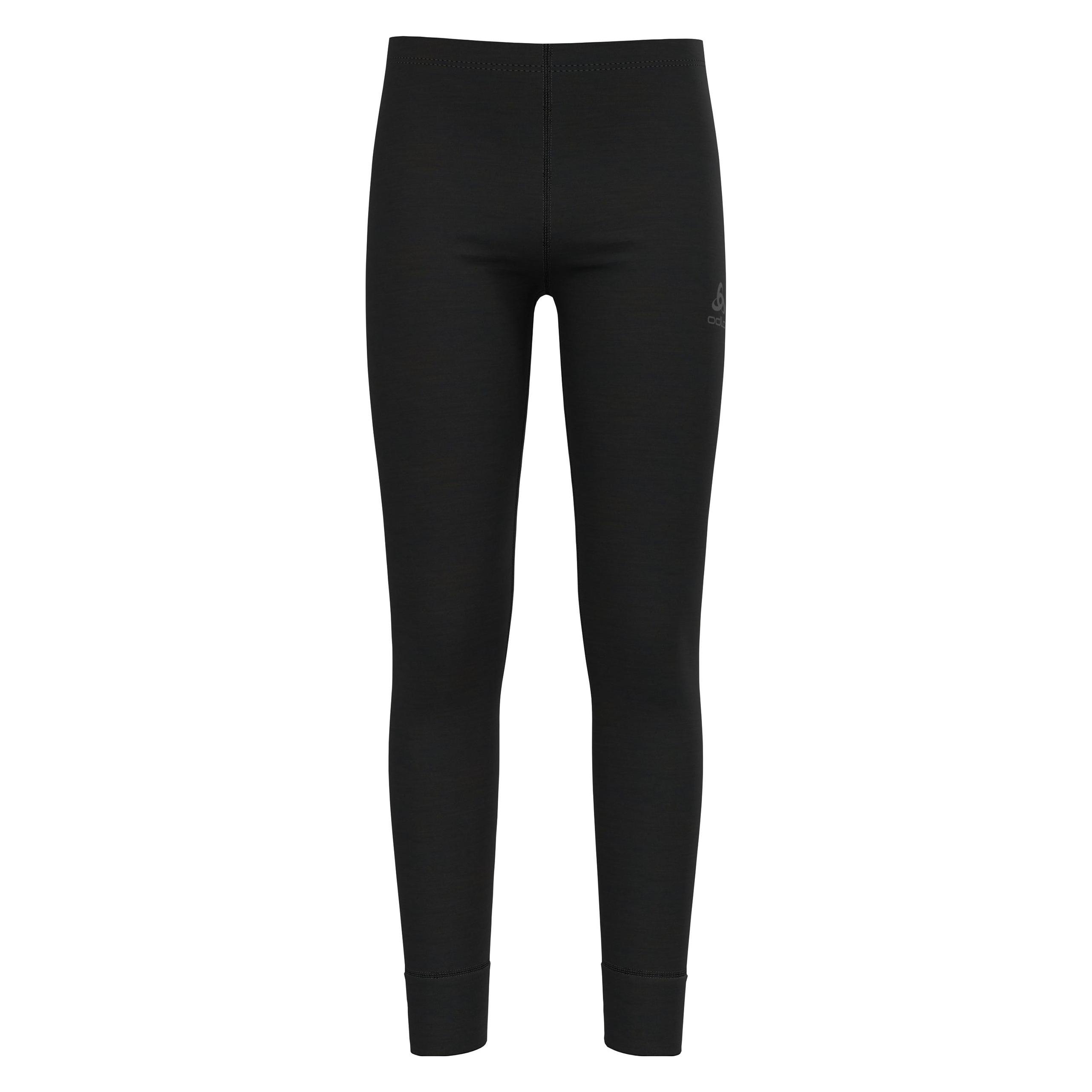 Odlo, Mädchen, Funktionsunterhose, Natural 200 (104), Schwarz, 104